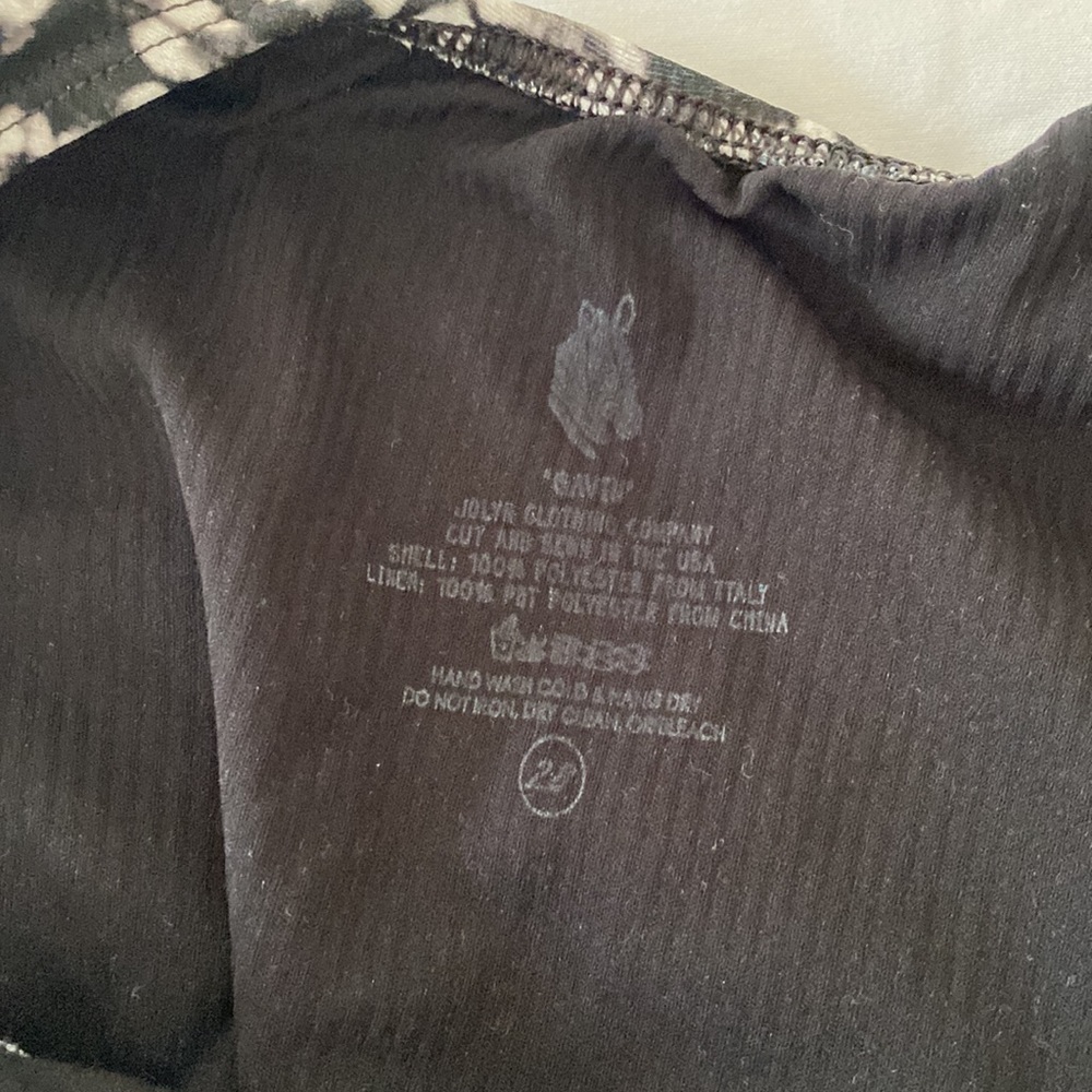 JOLYN TIE BACK ONESIE - Picture 4 of 4